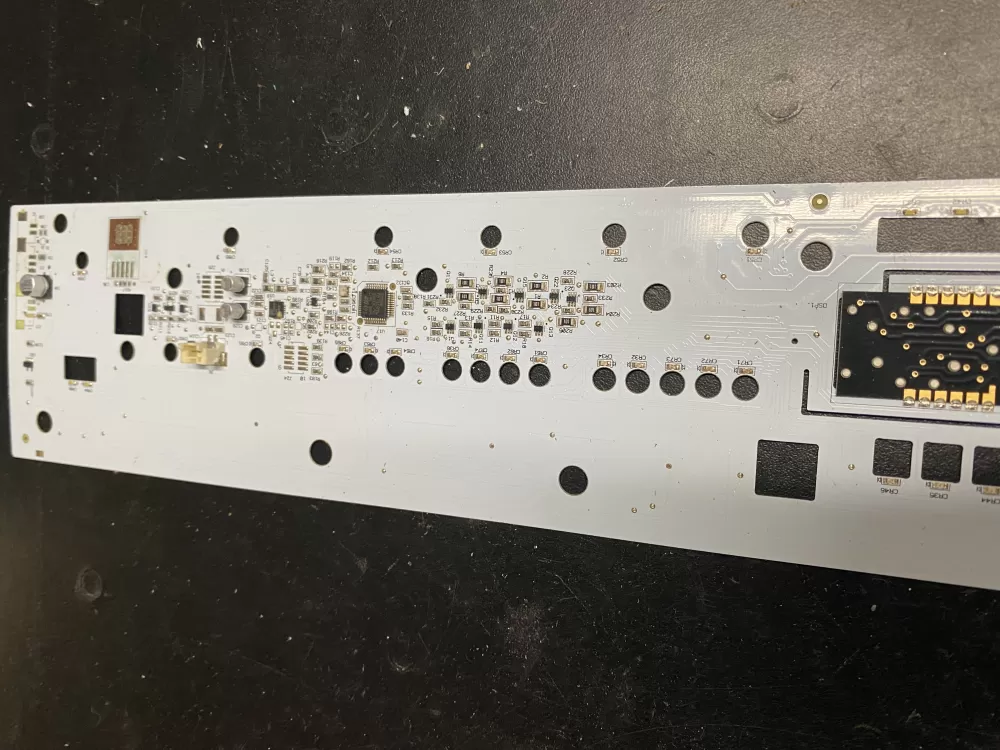 Whirlpool W10689465 Washer Control Board Interface AZ17760 | BKV237