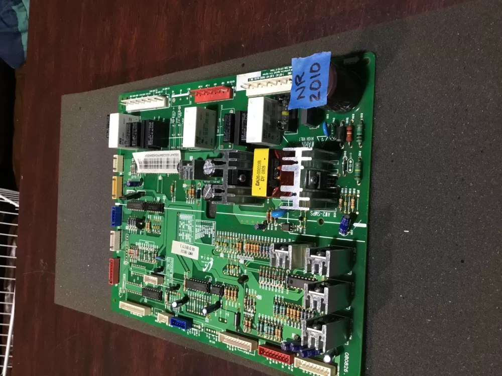Samsung DA41 00538A DA4100538A Refrigerator Control Board AZ76079 | NR2010