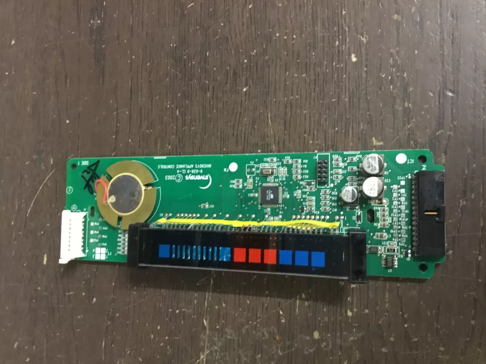 Viking 002670-000  AP5318617  G50911826  G50911836  G5099919  G5099974  G5099976  PE970462  PE970481  PE970601  100-01397-01 Refrigerator Low Voltage Control Board