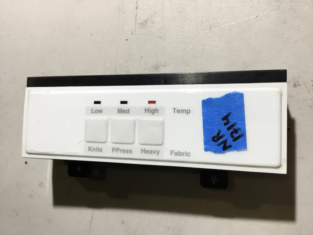 Whirlpool 3396239 Drye Switch Pushbutton AZ41014 | NR1714