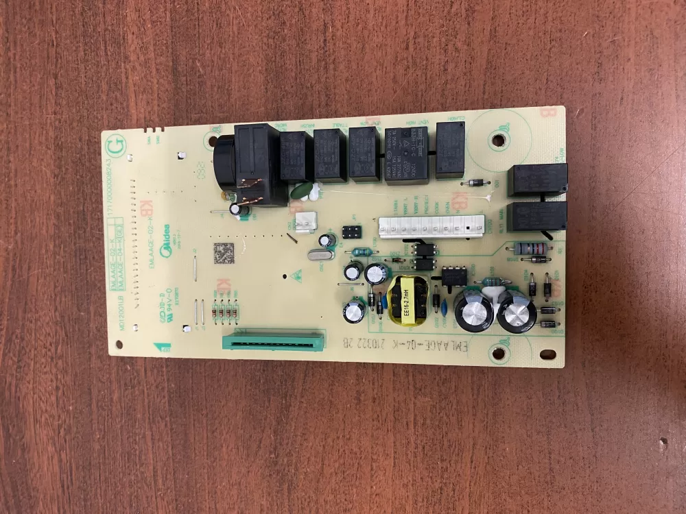 GE MD12001LB EMLAAGE-04-K 17170000008243 Microwave Control Board