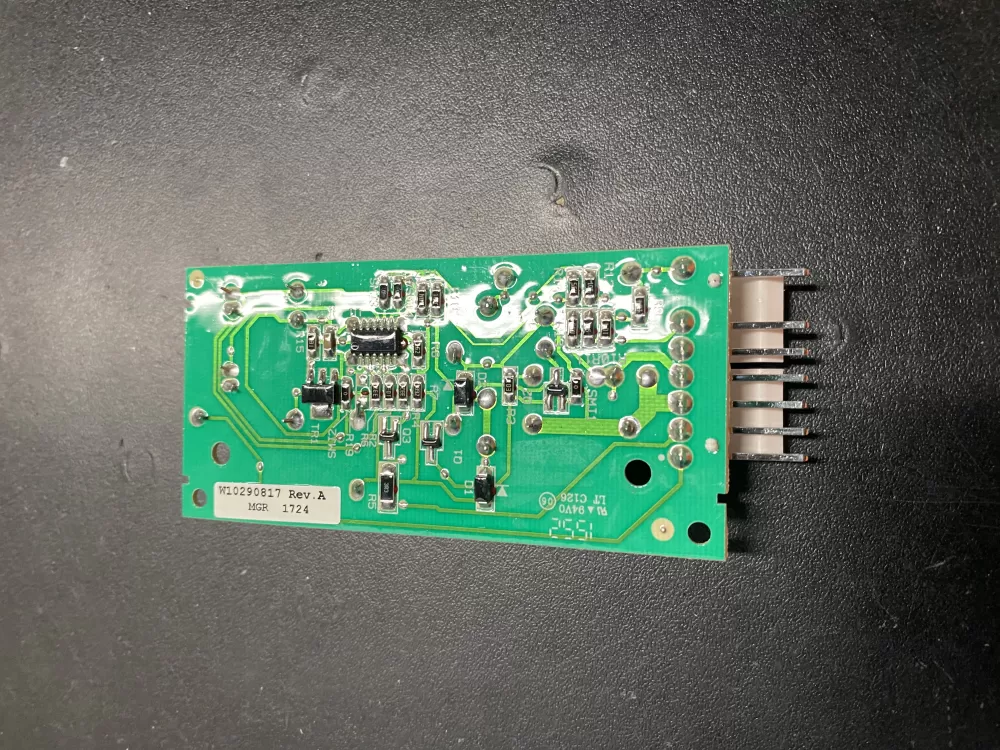 Genuine Whirlpool Refrigerator Ice Optic Board 3193682 AZ23722 | BK775