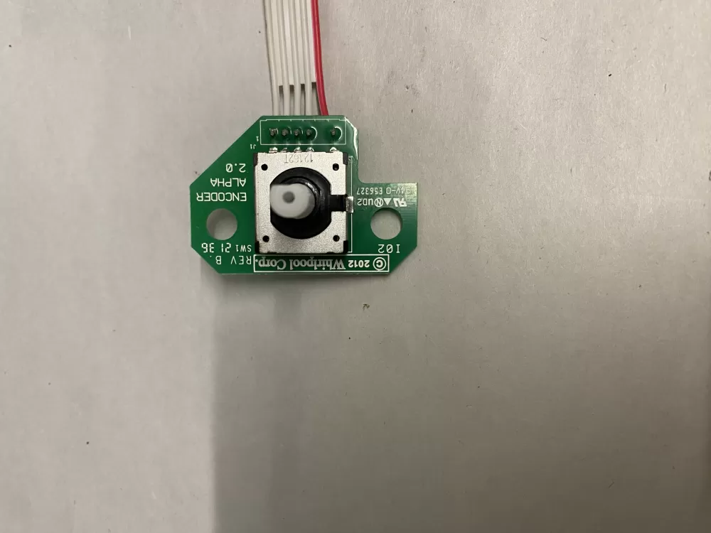 Whirlpool W11374898 Washer Control Board AZ211007 | BK1355