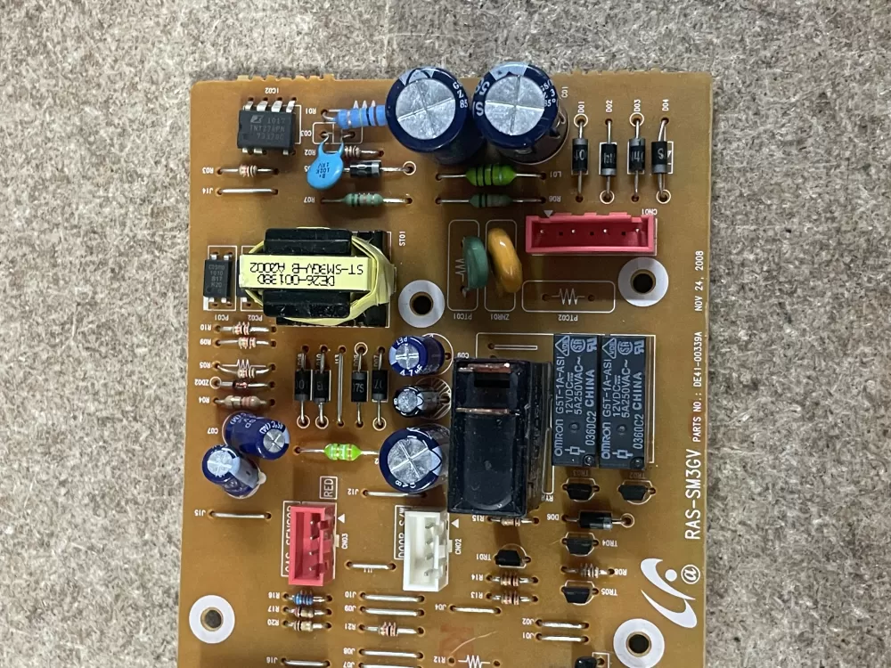 Samsung AP4587219 RAS-SM3GV-03 Control Board AZ21750 | KM1215