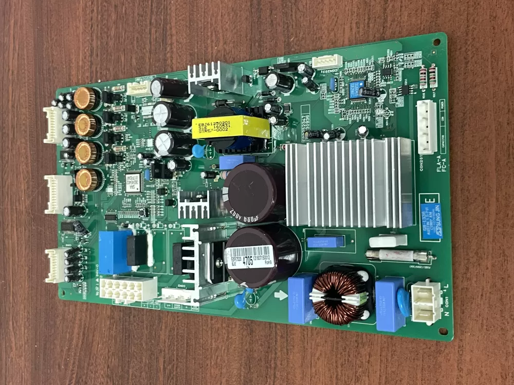 LG AP5680927 EBR75234705 PS7793154 Refrigerator Control Board