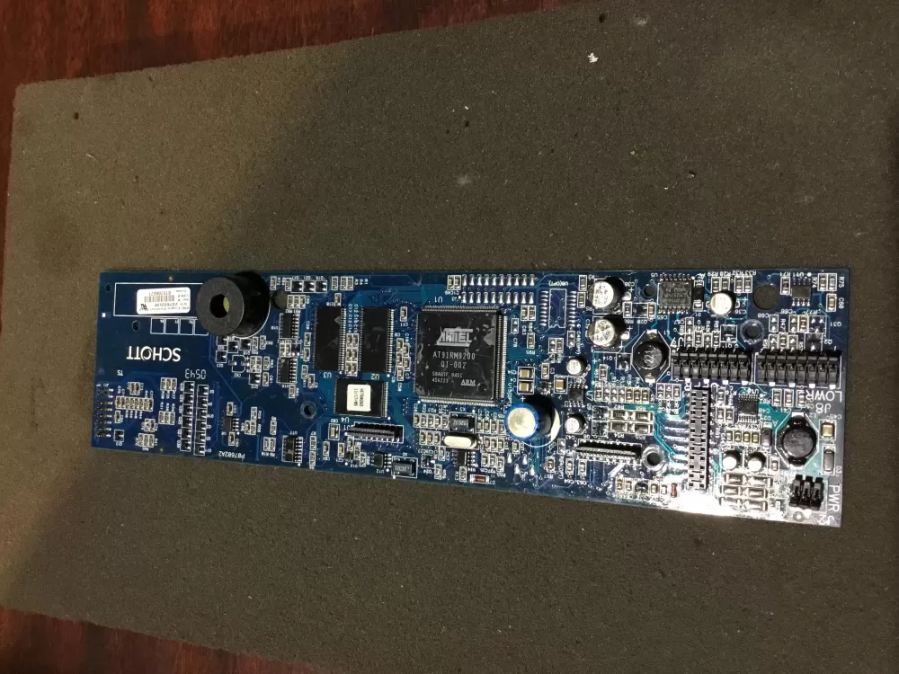 Dacor Z07602LM Oven Range Control Board AZ103151 | NR360