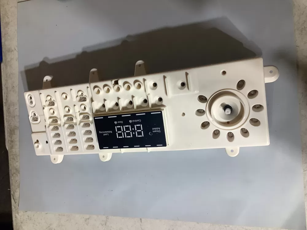 GE WH12X27293  AP6331887  4588076  PS12343360  WDMM0501000000  17238100000283 Washer Control Board