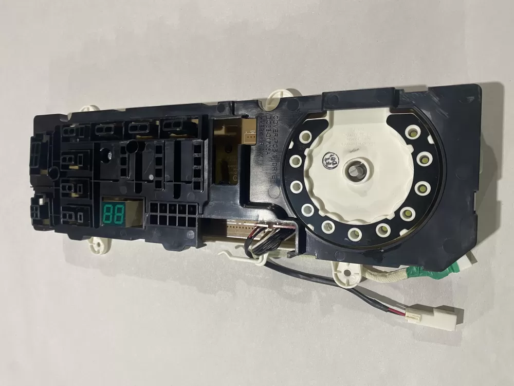 Samsung AP5916807 DC92-01624E PS9605978 DC9201624E Dryer Control Board