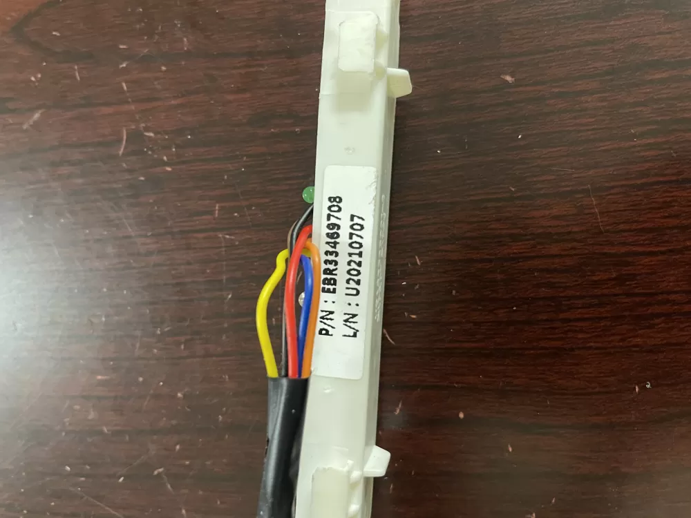 LG EBR33469708 Dishwasher Board Control AZ67198 | KM1336