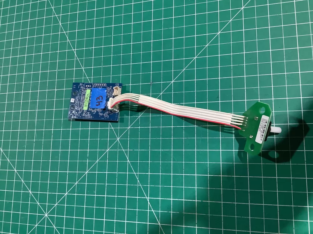 Maytag W11557402 W11374896 W11374898 Washer Control Board AZ152831 | NR43