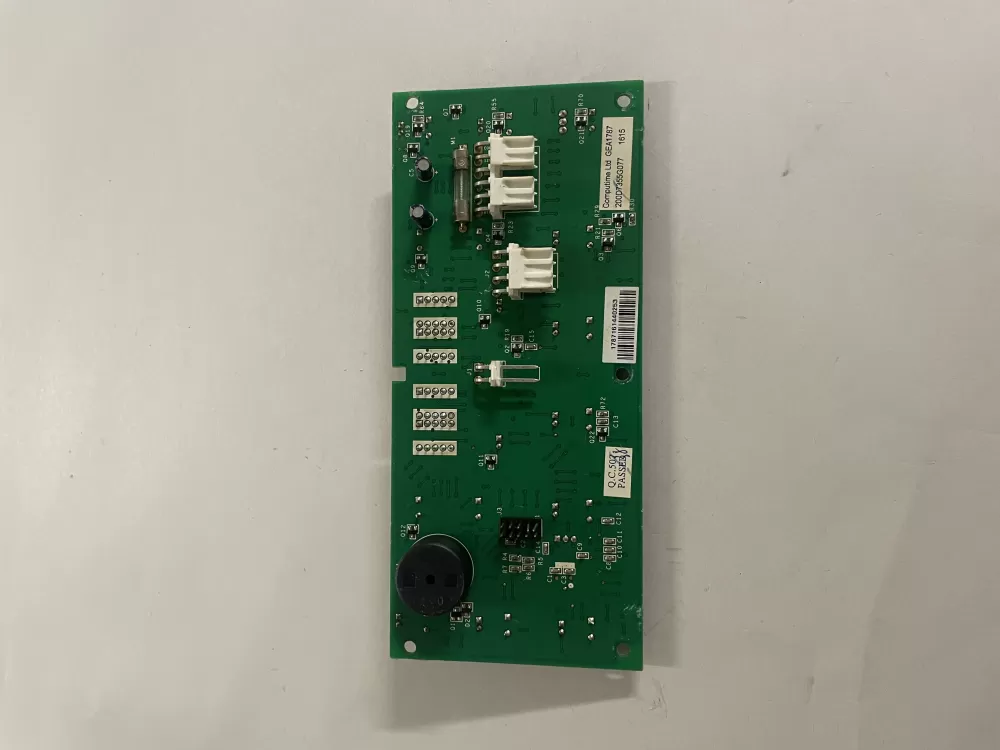GE Gea1787 Refrigerator Control Board Dispenser Interface AZ117967 | KM960