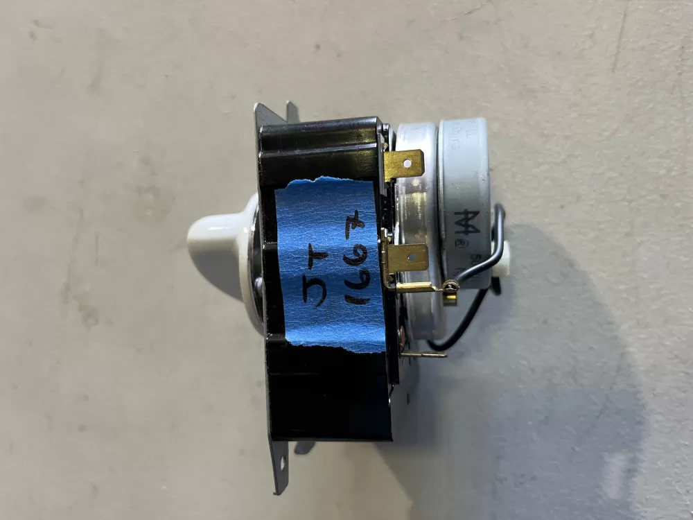 GE 212D1233P012 WE4M364 Dryer Timer AZ44340 | JT1667
