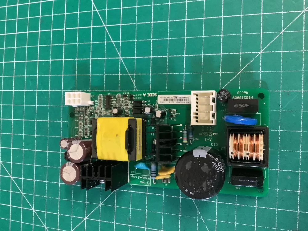 Whirlpool  Maytag  KitchenAid  Kenmore W10226427 WPW10226427 PS11750687 W10226427 F Refrigerator Control Board