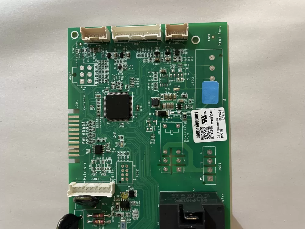 GE Dryer 234D2792G003 Main Board Assembly AZ161796 | KM615