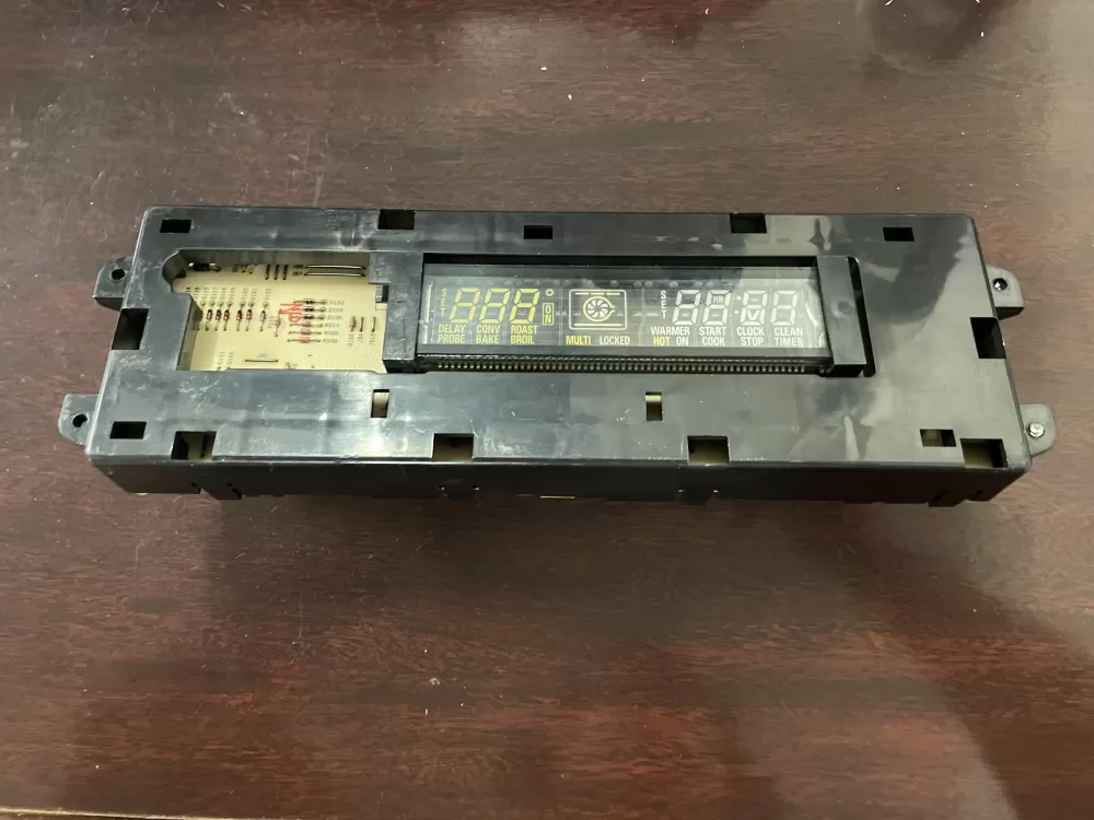 GE 164D4105P050 Wb27t10443 Oven Control Board AZ55274 | KMV510