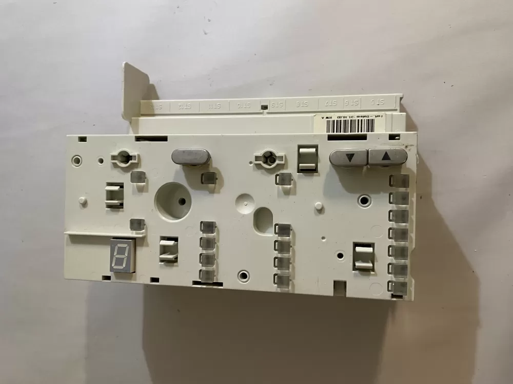 Miele EGPL557-B  05642111  05511788  05569743  05618092 Dishwasher Control Board