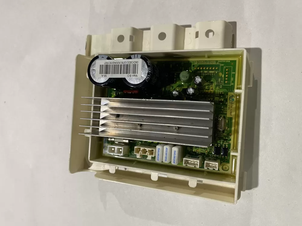 Samsung DC92-01378C AP5916747 Washer Control Board PCB