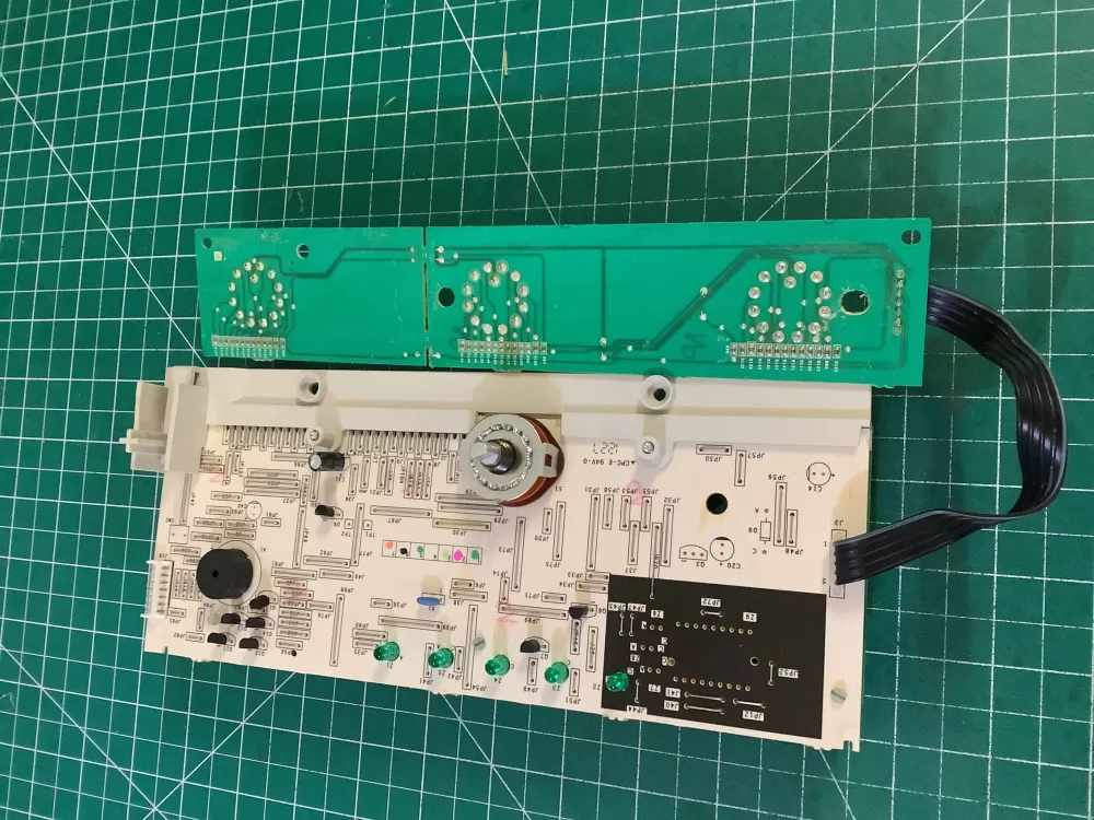 GE WH12X10614 175D5261G039 EBX1129P004 Washer Control Board AZ196617 | NR318