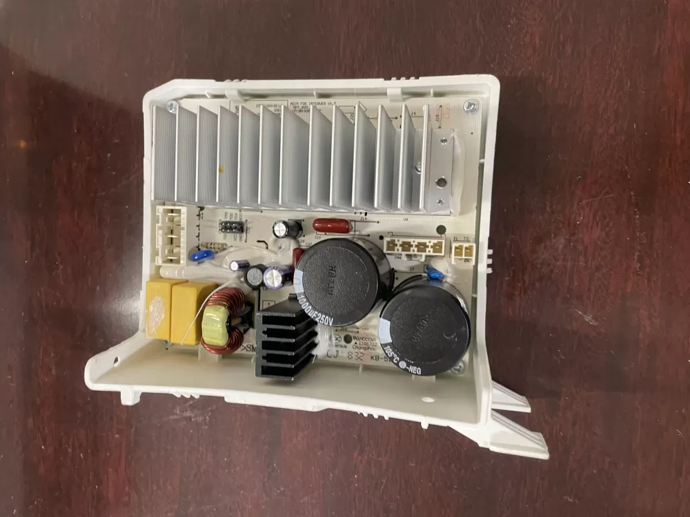 Midea 17138100013023	 Washer Inverter Control Board