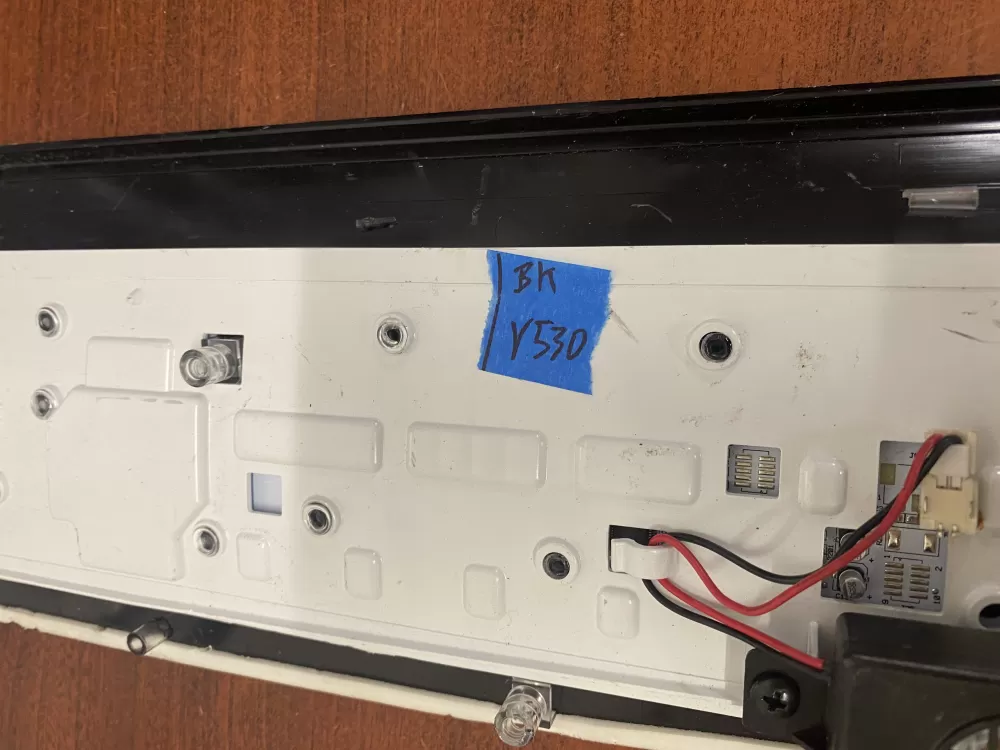 Whirlpool W10596694 W10870765 W11175821 Washer Control Panel AZ53398 | BKV530