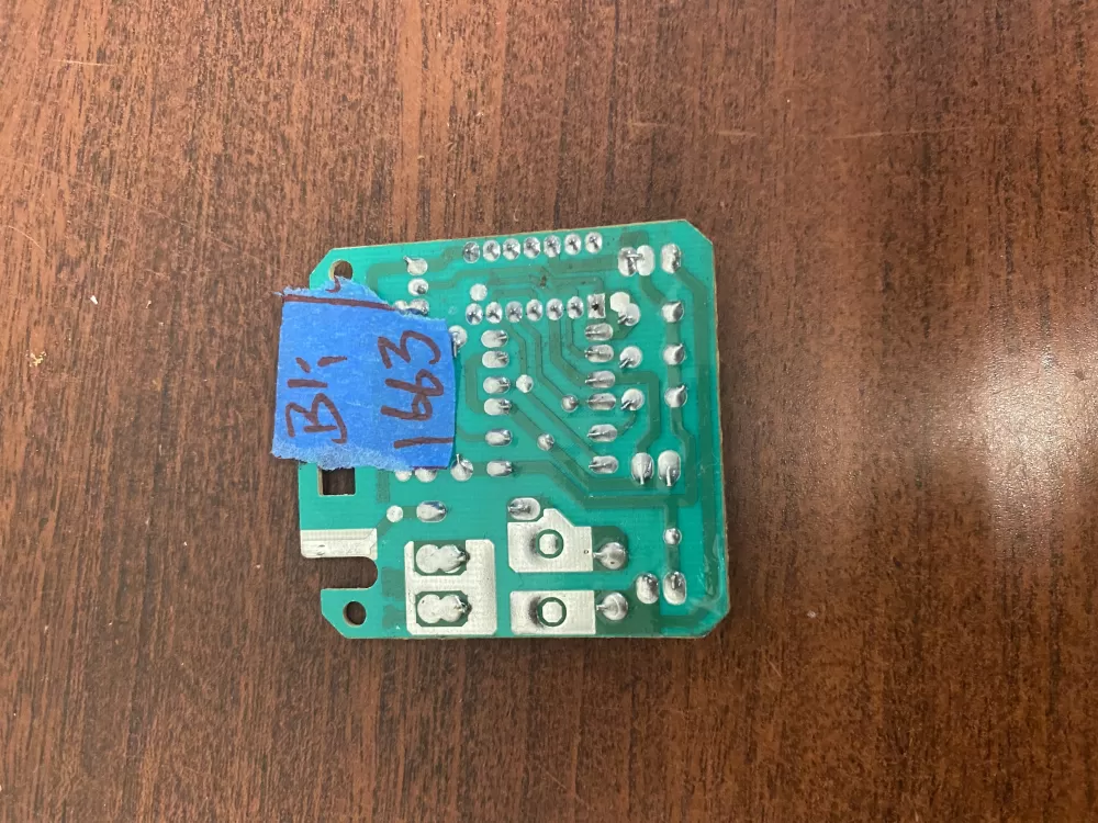 Whirlpool Maytag W10476828 Dryer Moisture Sensor Control Board AZ42980 | BK1663