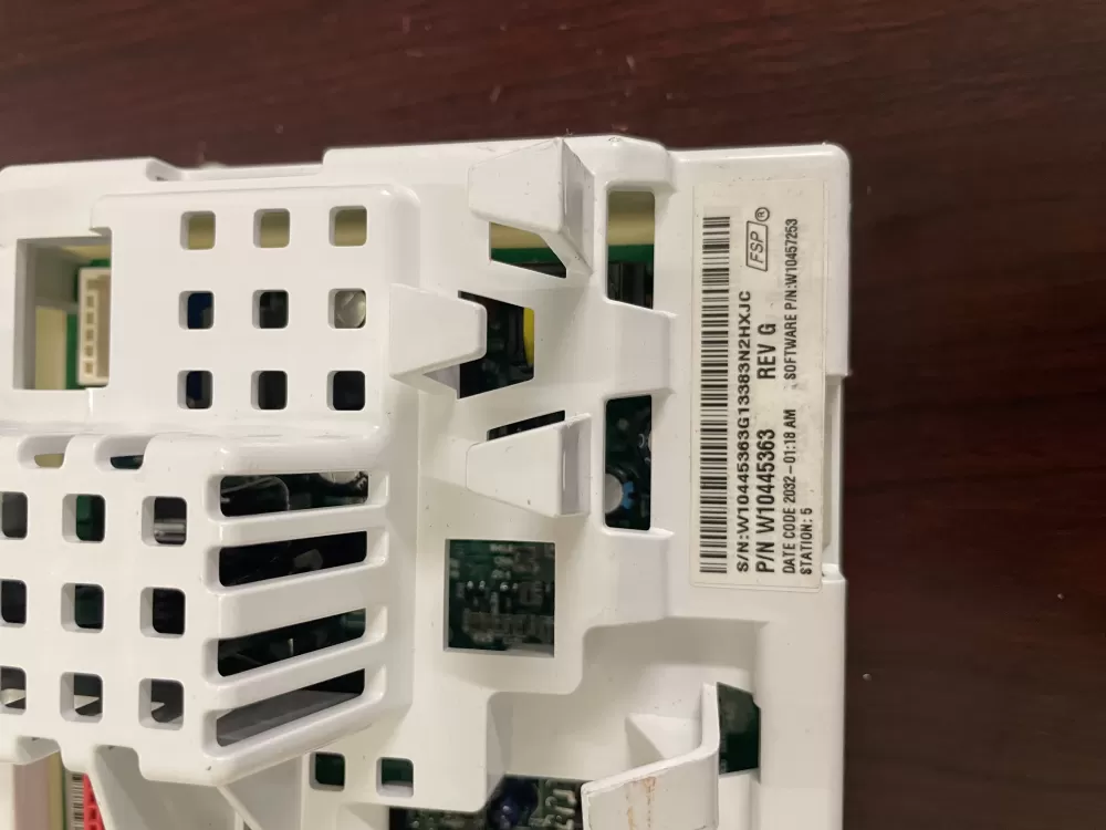 Whirlpool W10435609 W10445363 W10480177 Washer Control Board AZ66374 | KMV579