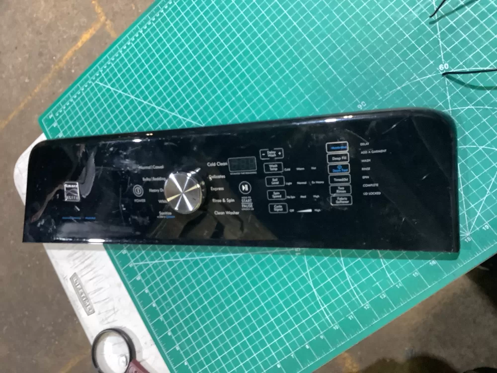 Kenmore W10746215 W10746214 Washer Control Board Panel AZ228443 | ARV401