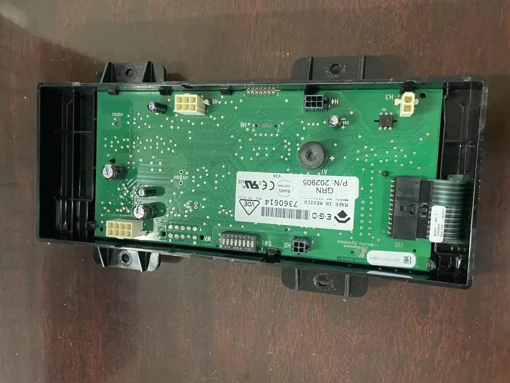 SpeedQueen 202905P Speed Queen Control Board AZ36685 | KM396