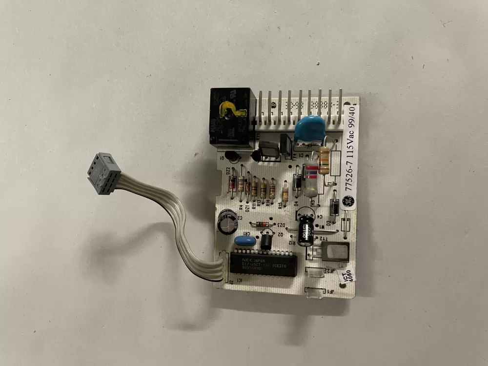 Maytag WP61003425  AP6009994  61003425  777968  PS11743169  77526-7 Refrigerator Dispenser Control Board