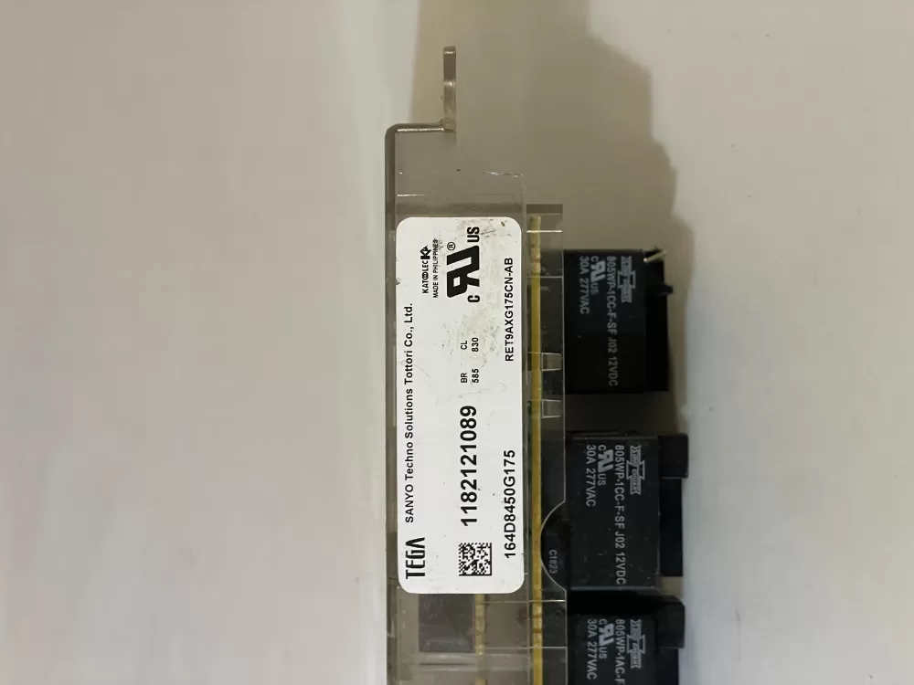 GE 164D8450G211 WB27X29092 PD00050359 Range Control Board AZ188987 | KMV231