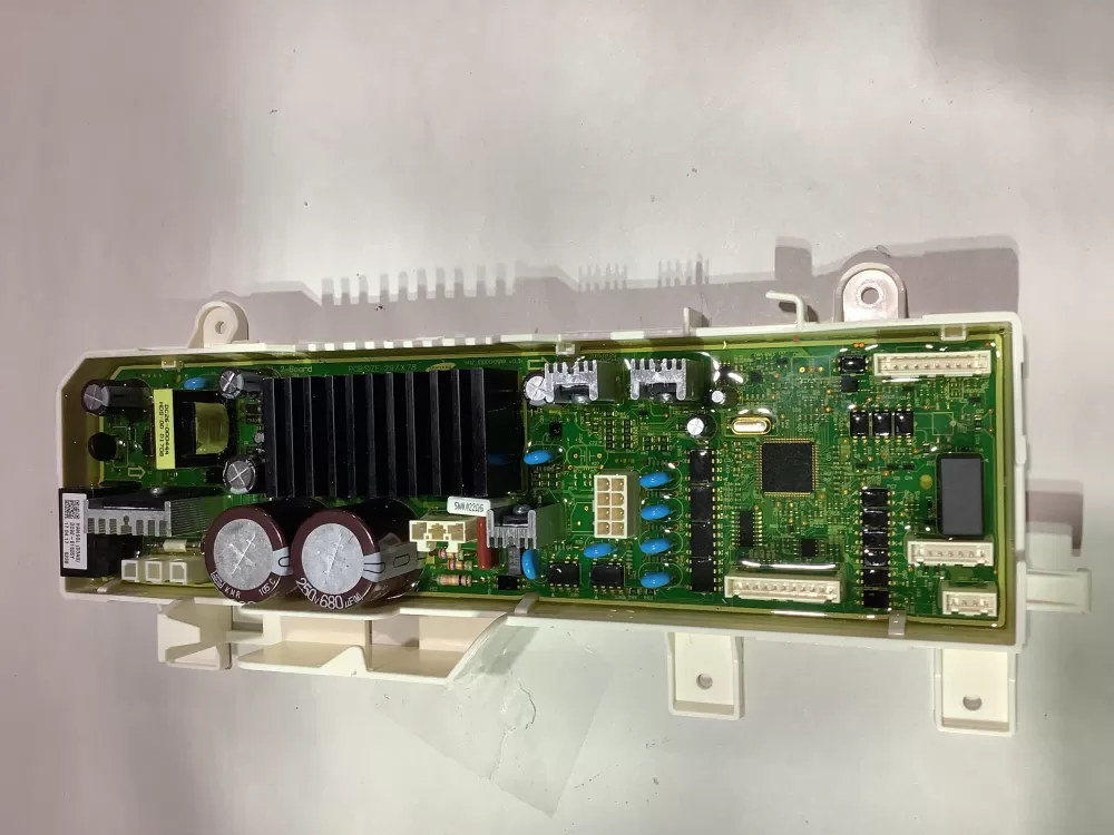 Samsung DC92 01625Y Washer Control AZ144735 | ZCV526