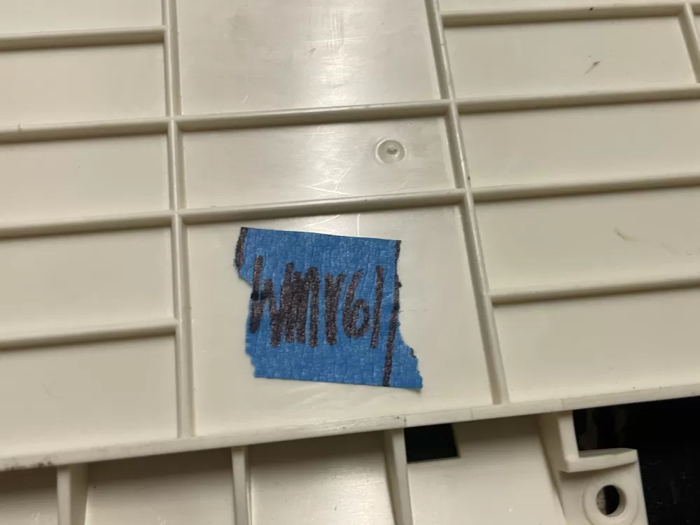 LG 6871EC1120A 6870EC9142A Dryer Control Board AZ9379 | WMV61