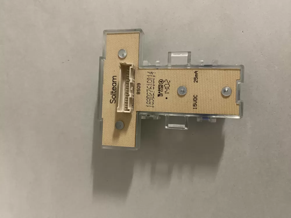 GE Hotpoint Dryer Control Board Selector Switch 189D2761G014 AZ192712 | BK113