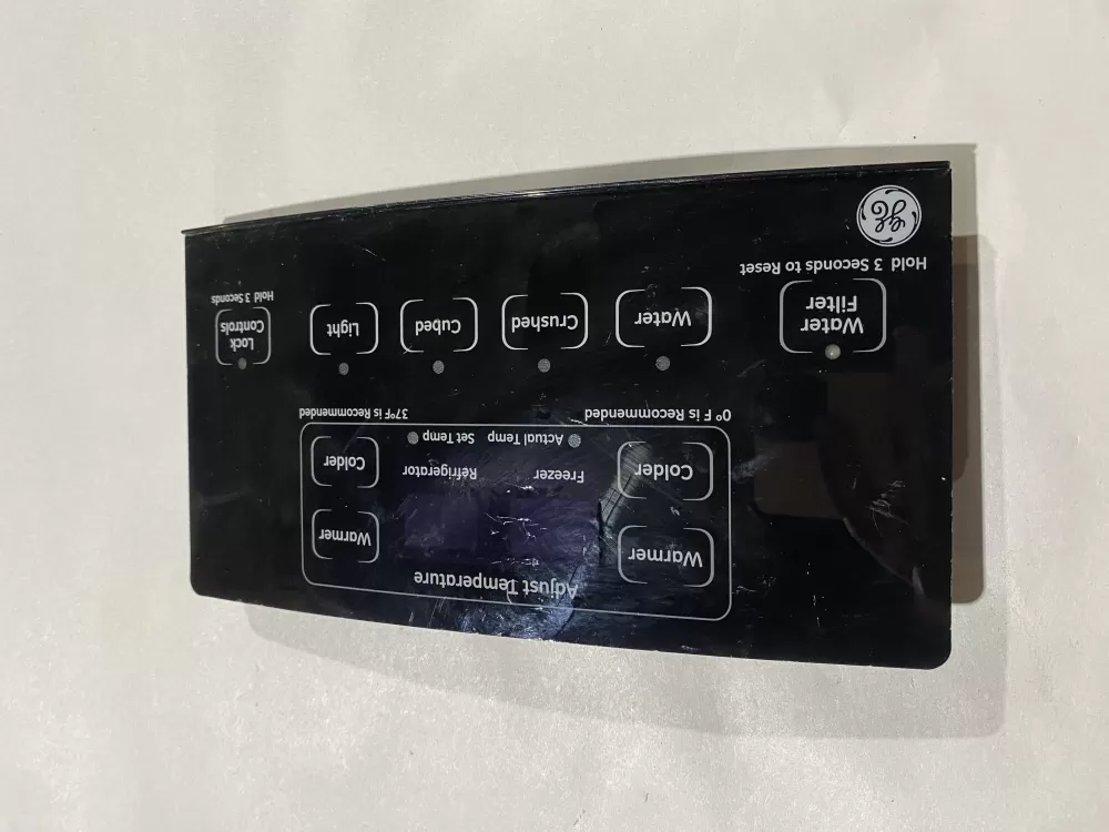 GE 200D7355G060 WR55X10848 AP4363096 1477952 AH2340430 EA2340430 PS2340430 Refrigerator Dispenser Control Board