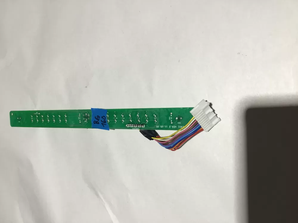 LG Kenmore 6871JB2047A Refrigerator Control Board AZ158190 | BG160