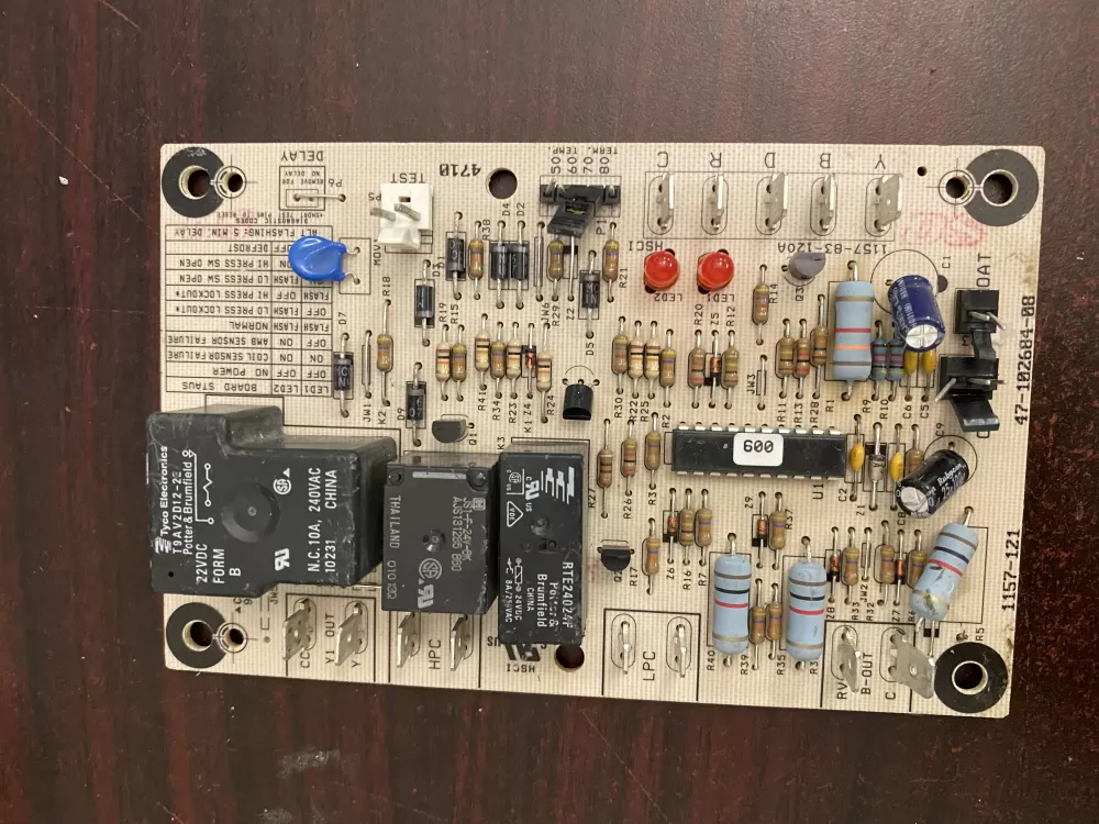 Rheem  Bryant 47-102684-08 