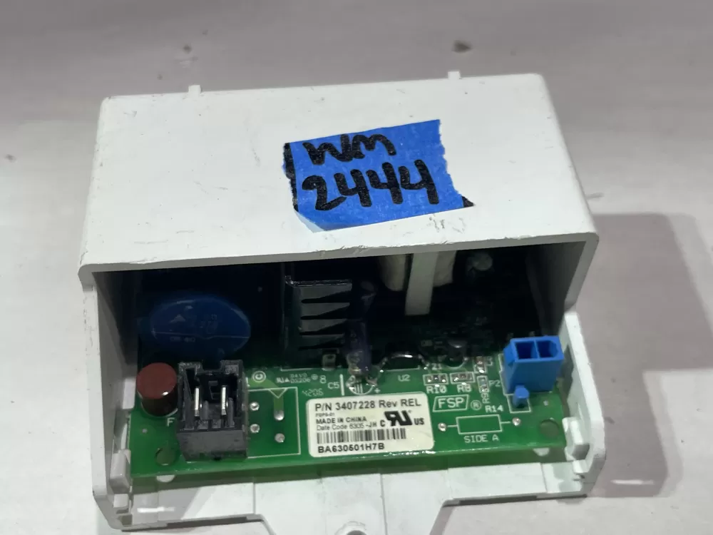 Whirlpool 3407228 Kenmore WP3407228 Dryer Control Board AZ145867 | Wm2444