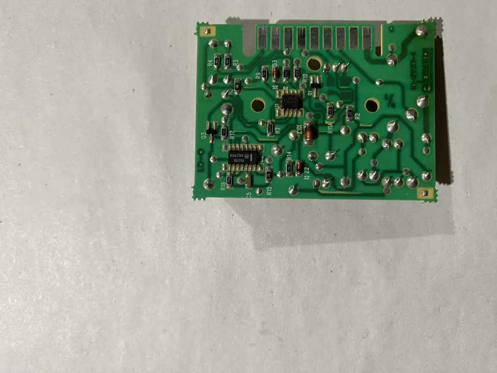 GE Dryer WE04X10102 559C213G04 Dampness Sensor Control Board AZ189353 | BK694