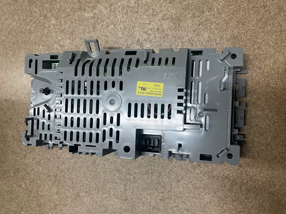 Maytag AP6018023 WPW10258402 W10258402 4443376 PS11751324 Washer Control Board