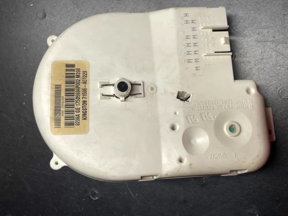 GE 175D5684P002 Washer Timer AZ36664 | Wm391