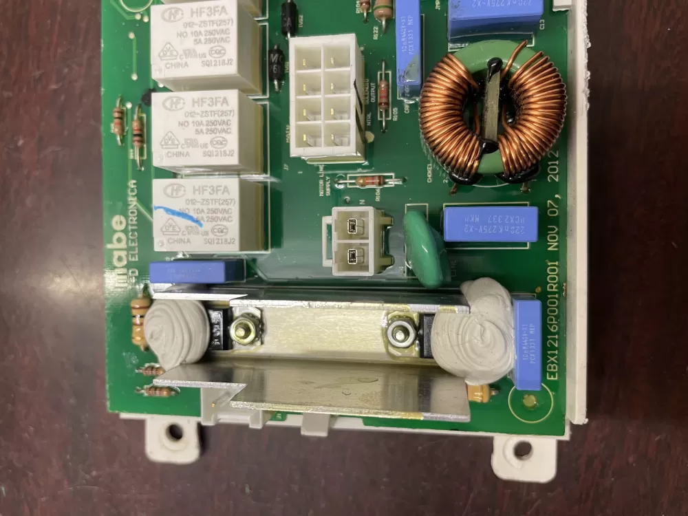 GE 234D2417G002 WH04X25737 Washer Control Board AZ34962 | KM120