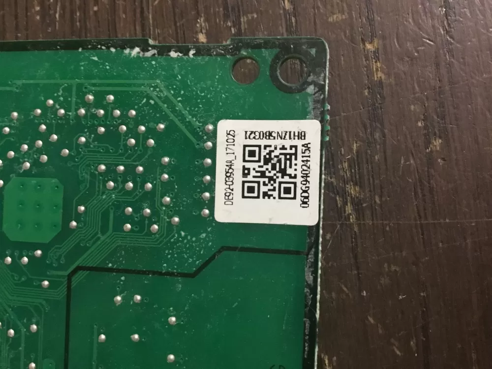 Samsung DE92-03954 Range Oven Control Board AZ18461 | NR58