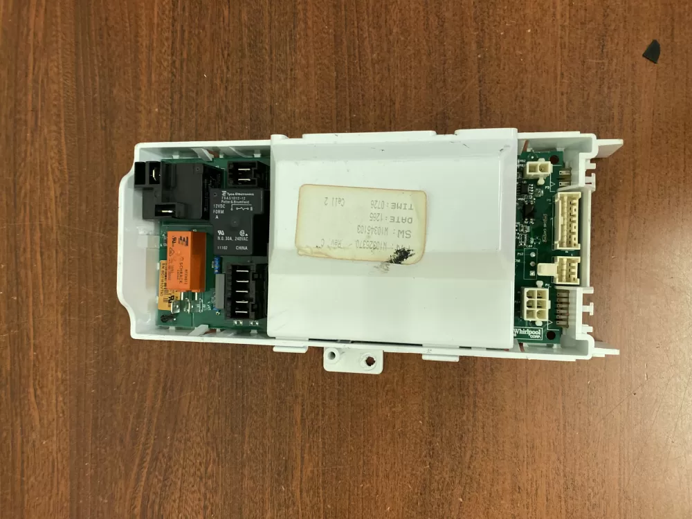 Whirlpool  Maytag AP5988879 W10249824 W10249825 W10326370 W10410008 W10845086 PS11728091 W10249824 F Dryer Control Board