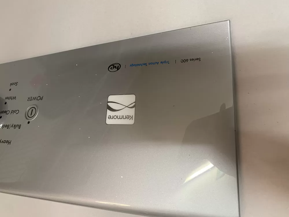 Kenmore W11114964 W11158055 Washer Control Board Panel AZ109115 | BKV651