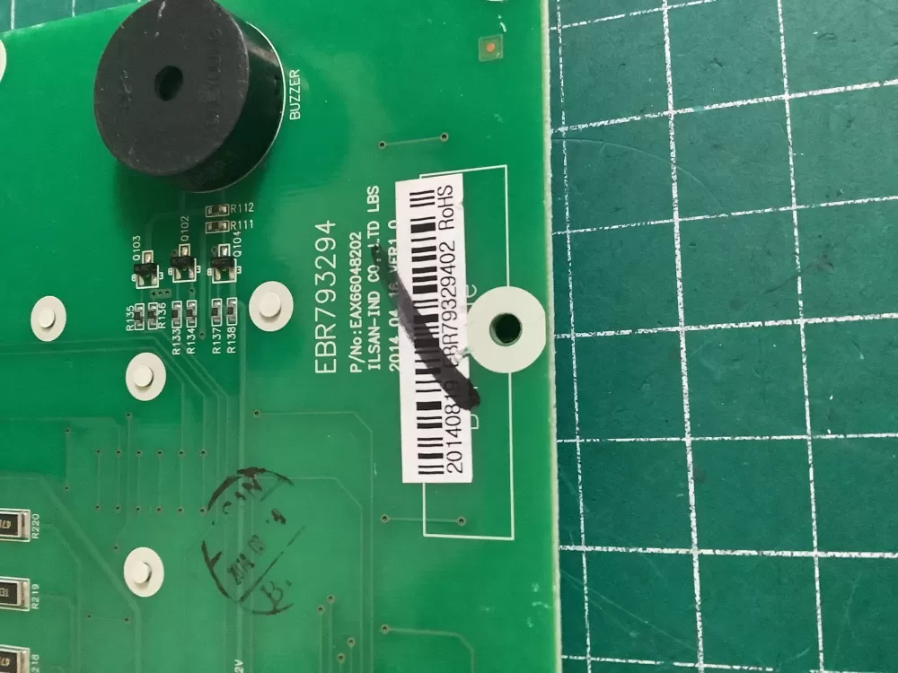 EBR79329402 KENMORE WHIRLPOOL REFRIGERATOR DISPENSER CONTROL AZ171770 | NR392