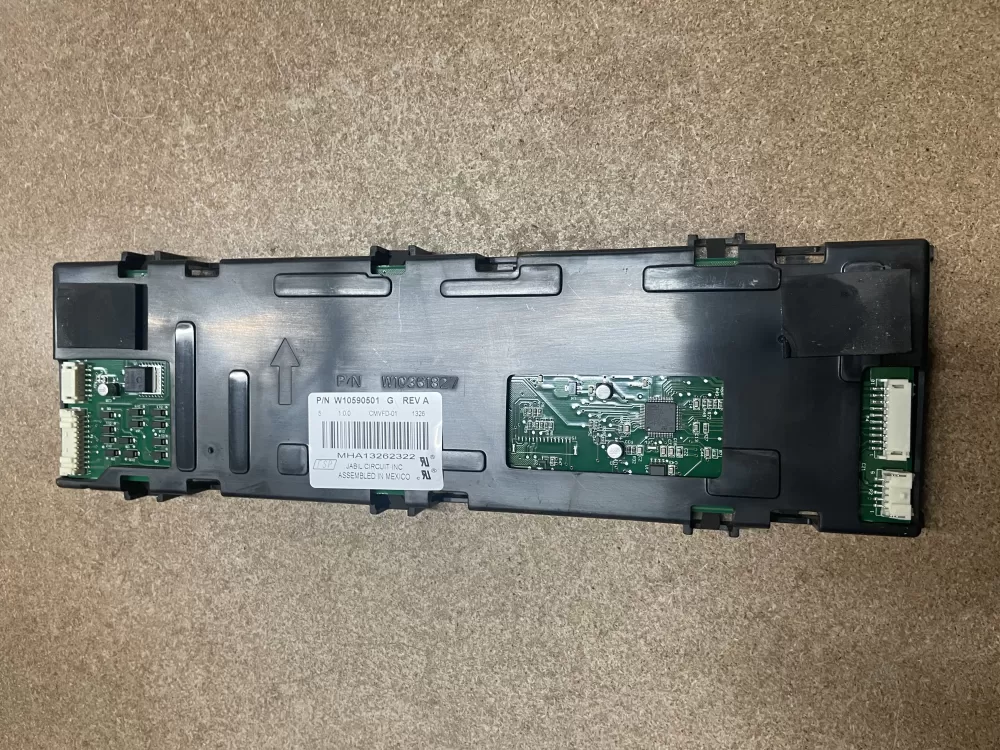 KitchenAid W10317349 W10535008 W10590501 Oven Control Board AZ22159 | KM1658