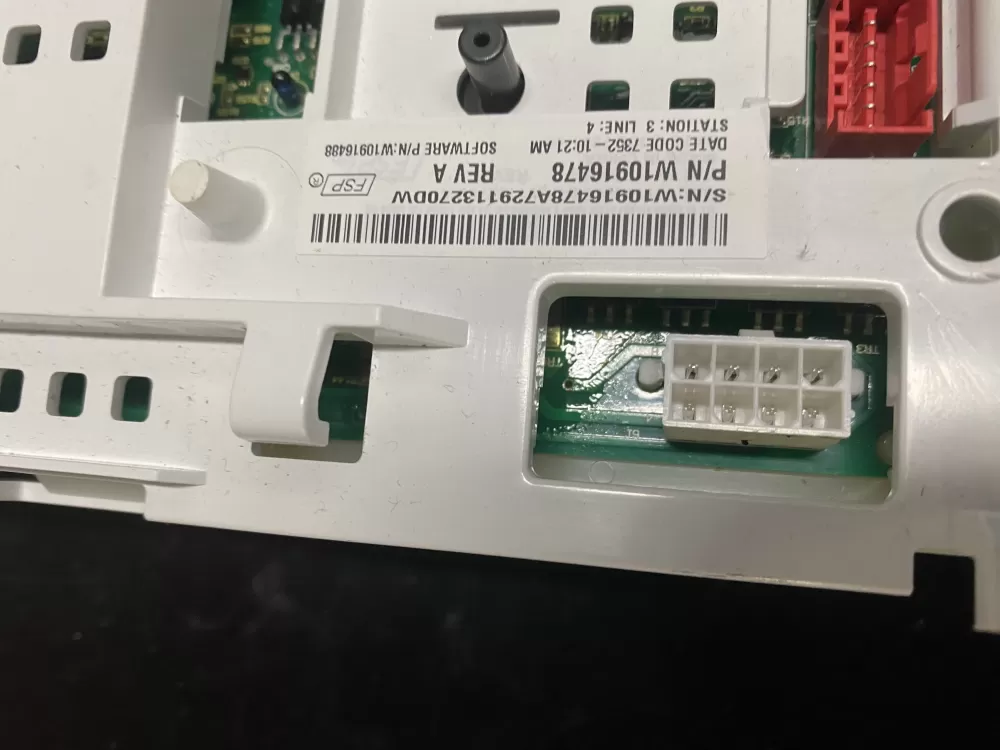 Whirlpool W10803586 W10841364 W10865064 Washer Control Board AZ5969 | BK1428