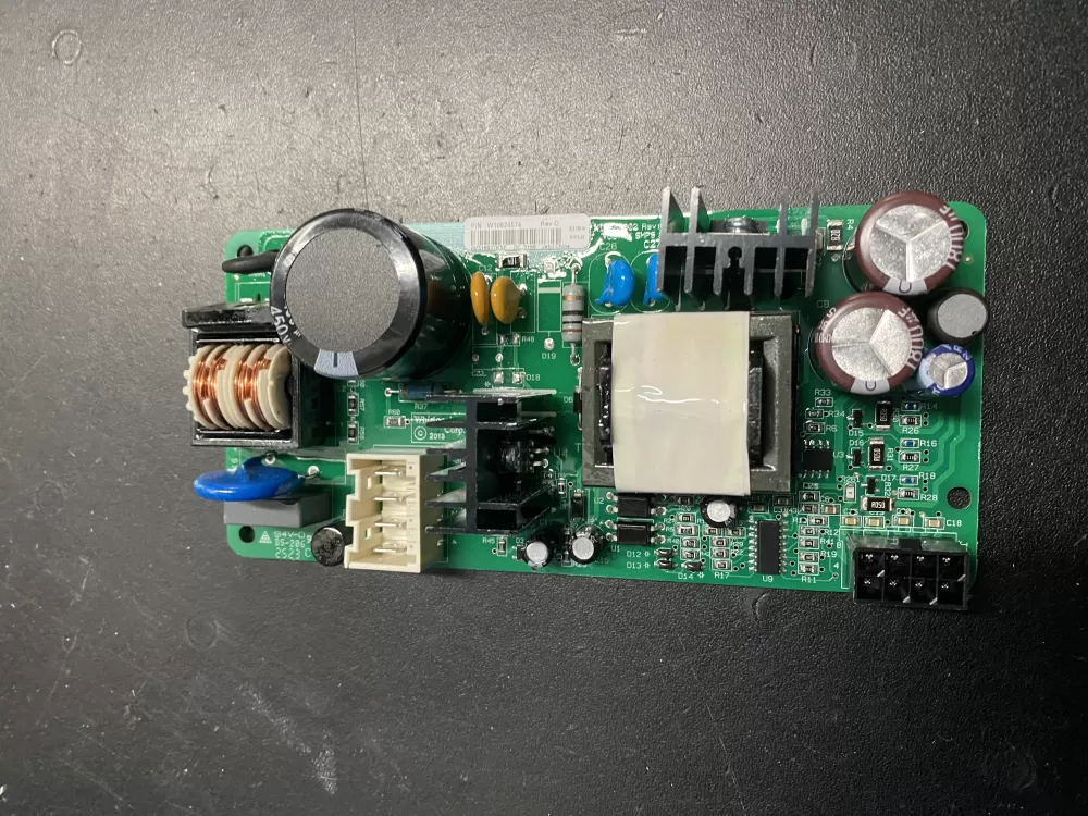 Whirlpool  Maytag  KitchenAid  Jenn-Air W10624574 WPW10624574 PS11756815 Refrigerator Control Board