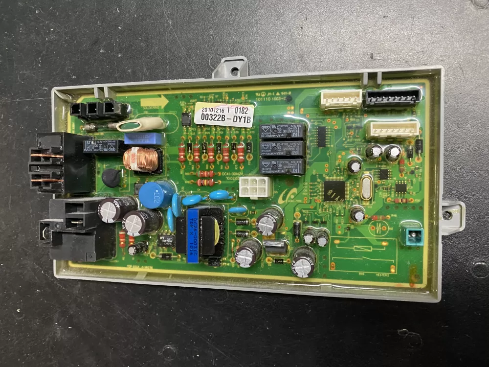 Samsung 00322A DC41 00142A Dryer Control Board AZ22604 | BK1631