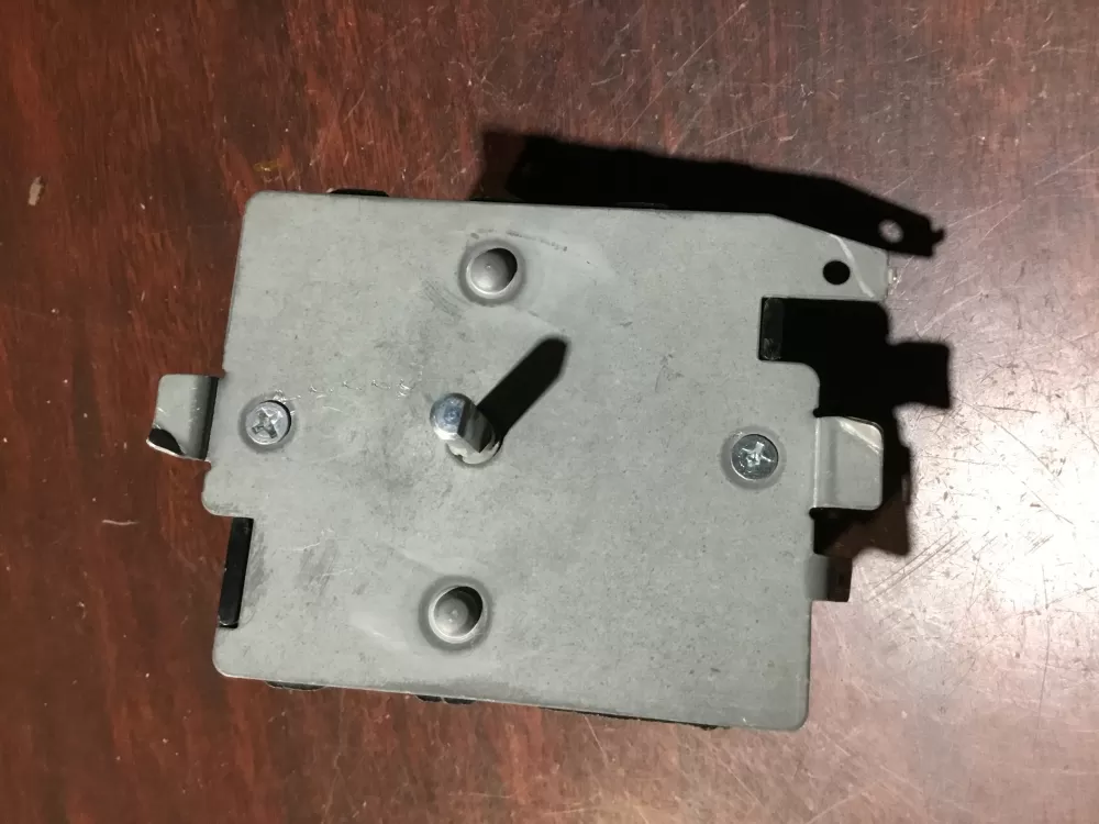 GE 572D520P036 WE4M370 Dryer Timer